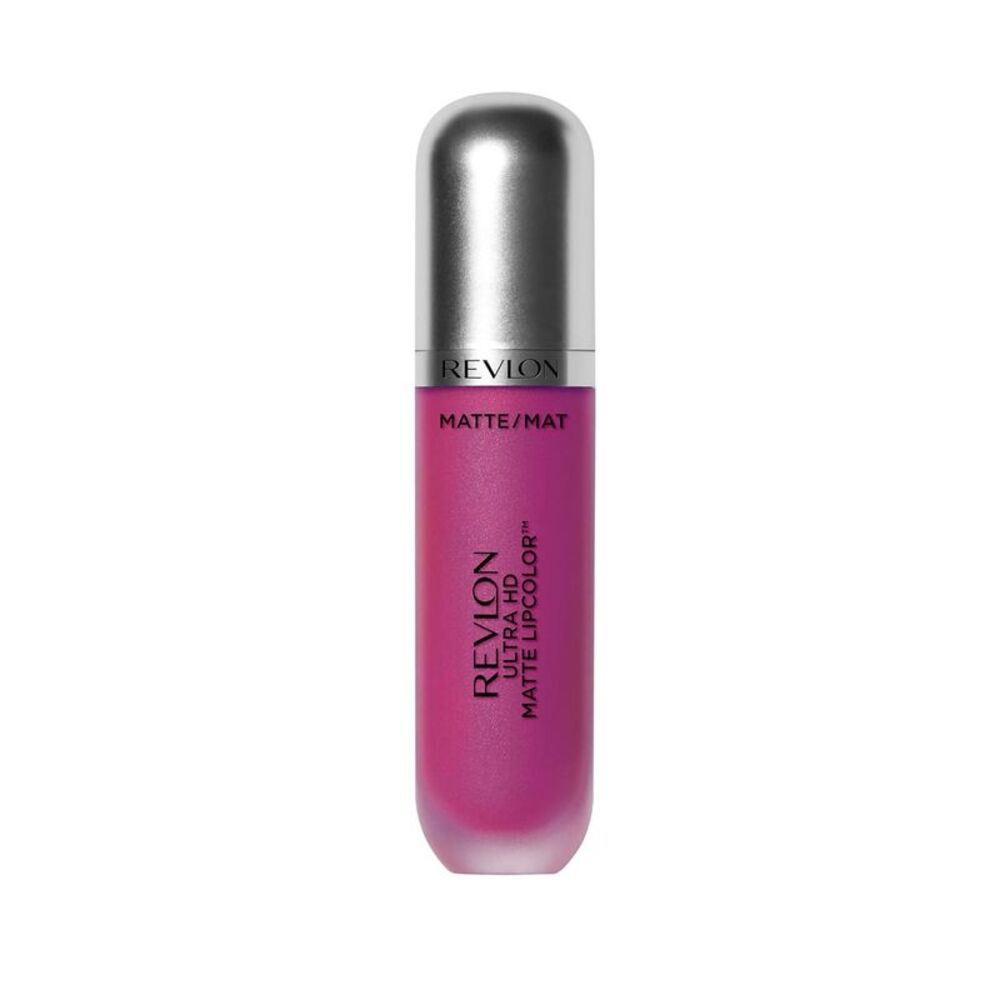 Revlon Ultra HD Matte Lipcolor 665 Intensity 0.20 oz Velvety Liquid Lipstick New